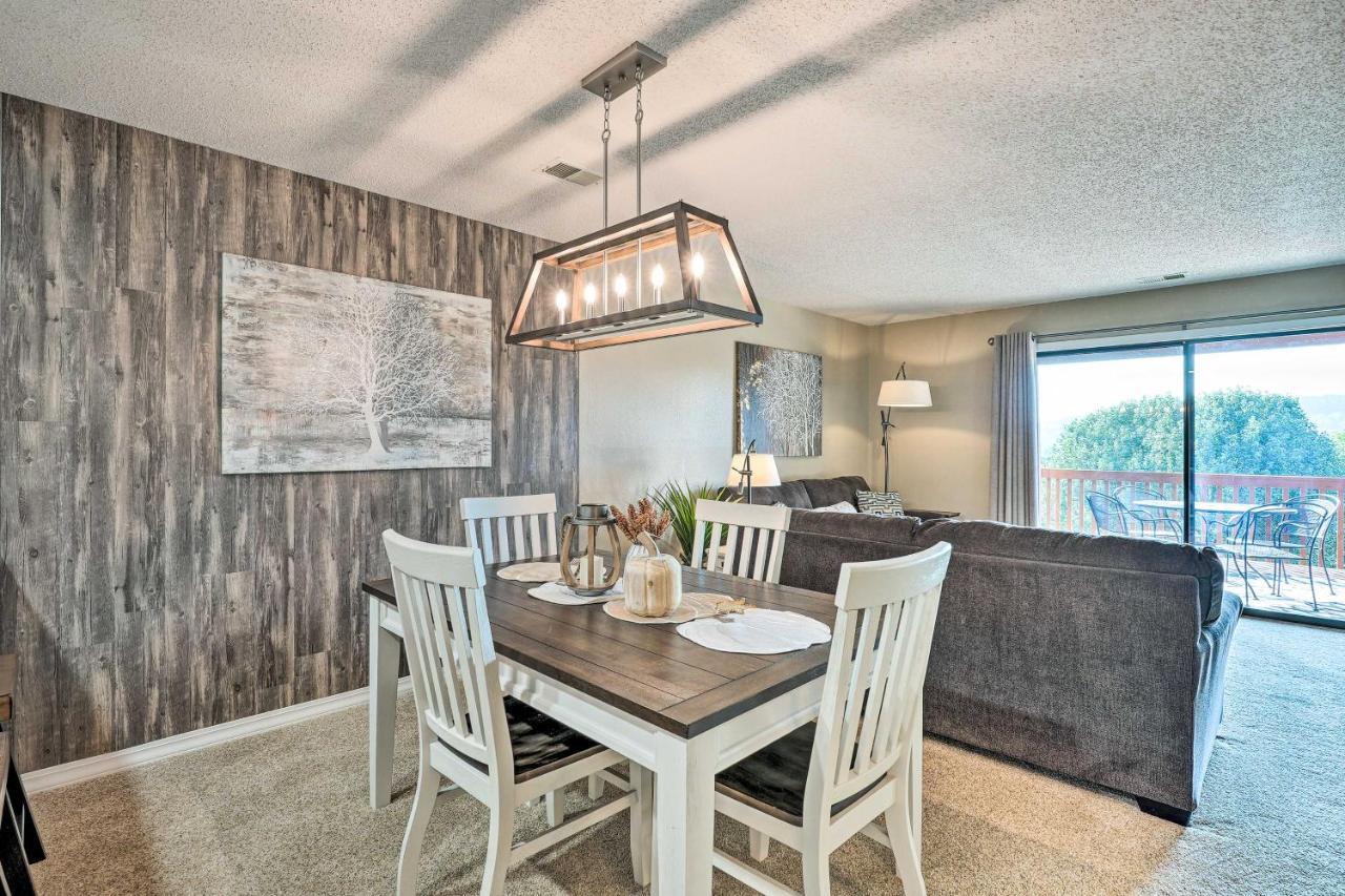 Branson Condo With On-Site Golf Course Access! Exterior photo